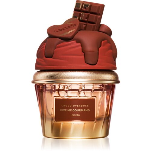 Lattafa Give Me Gourmand Choco Overdose parfemska voda uniseks 75 ml Cijene