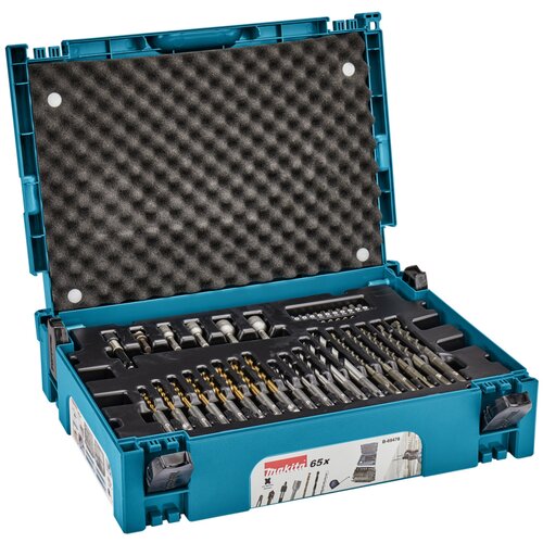 Makita set svrdala/vijaka 65 komada, set Slike