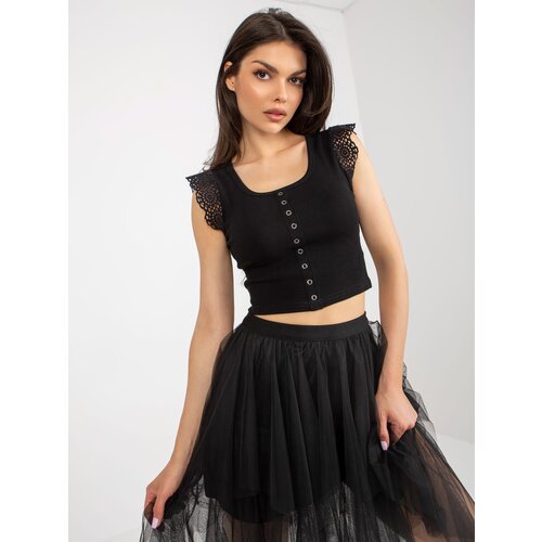 Jean Louis Francoise Blouse-NM-BZ-L55024.21-black Cene