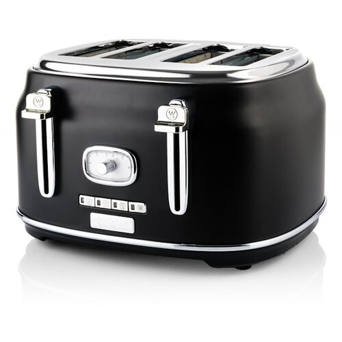 Westinghouse Retro Black 4 Slice toster Cijene