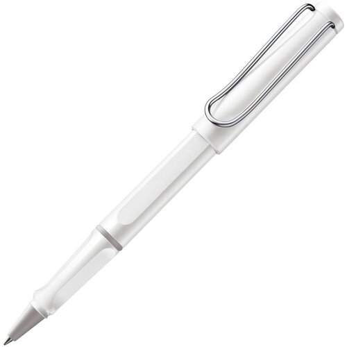 Roler Lamy Safari White (0.7) crni ispis M 319 M63 4001121 Slike