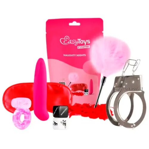 EasyToys Playtime Poklon paket za početnike - Naughty Nights Play, 7 kom Slike