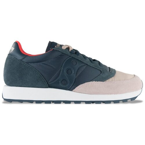 Saucony Nizke superge - jazz_2044 Siva Slike