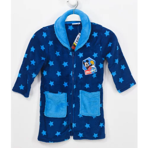 Kisses And Love Pižame & Spalne srajce HU7379-NAVY Modra
