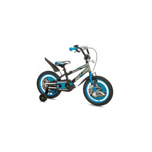 dečiji bicikl wolf 16'' - plavi, 460474 Cene