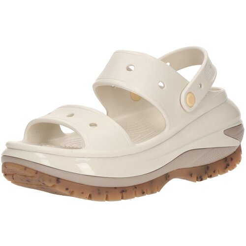 Crocs Sandali 'Mega Crush' bež / rjava Cene