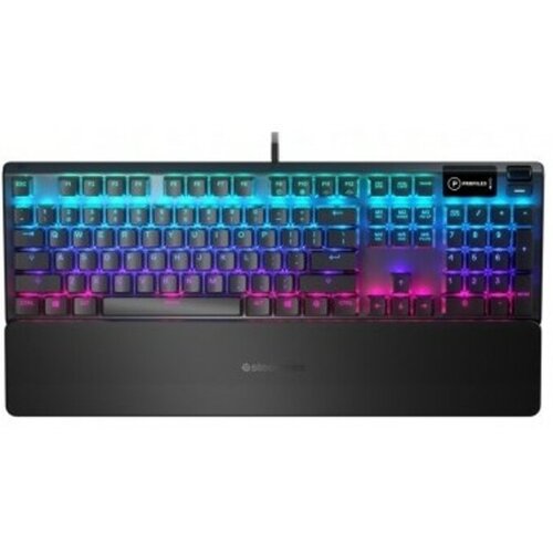 Steel Series gaming hibridna mehanska tipkovnica Apex 5 Cene