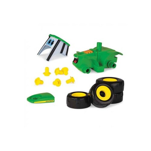 Tomy Johnny Traktor set - Slike