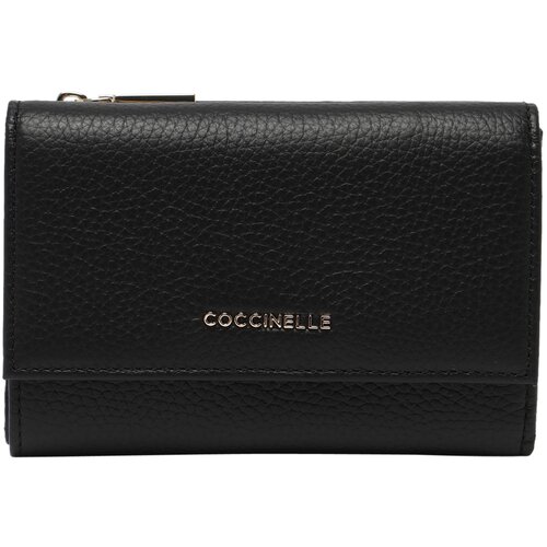 Coccinelle WOMEN'S BLACK WALLET Cijene
