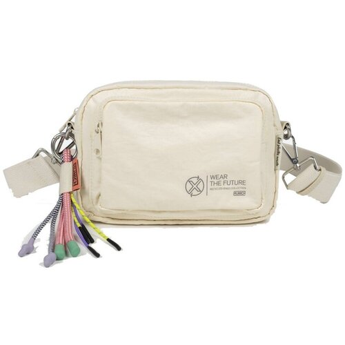 Munich DEEP RECYCLED CROSSBODY CA Bež Cijene