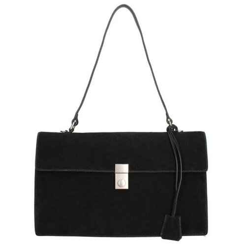 Gave lux Ženska koŽna torba glx2219751c23fbg/ crna Cene