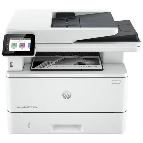 Hp LaserJet Pro MFP 4103fdn