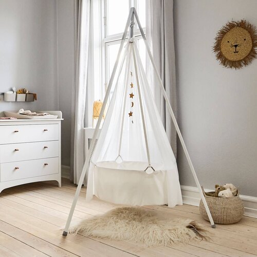 Leander&amp;reg; dječja viseća kolijevka classic&amp;trade; white (bez postolja) Slike