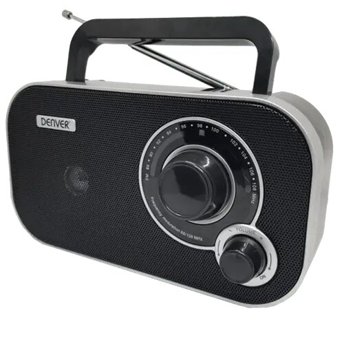Denver TR-51 crni radio Slike