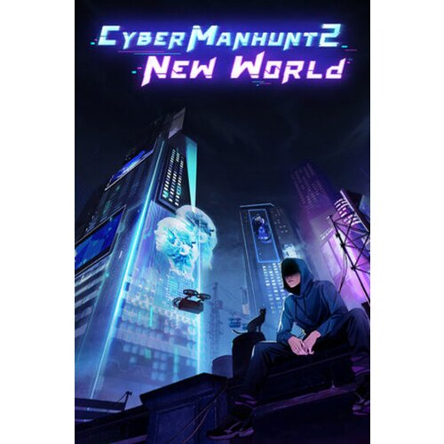 Steam Cyber Manhunt 2: New World (PC) Key GLOBAL Cene