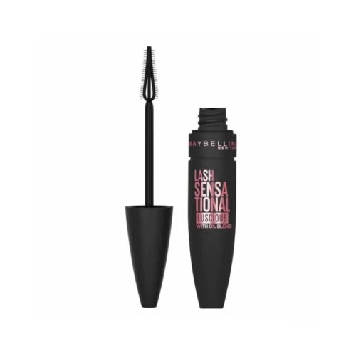  MASKARA LASH SENS.LUSCIOUS 07 VERY BLACK (1003009812) Slike