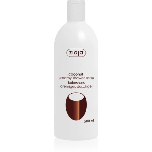 Ziaja Coconut kremasti gel za prhanje 500 ml Cene