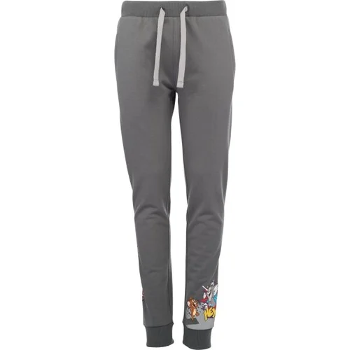 TOM AND JERRY TOM JERRY SMILE PANTS-B Dječja trenirka, donji dio, siva, veličina