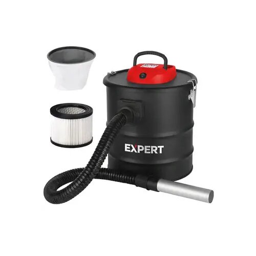 Expert PAX1000 &amp;ndash; Usisivač za pepeo i suvo usisavanje 1000 W, 18 L, 17 kPa, HEPA Slike