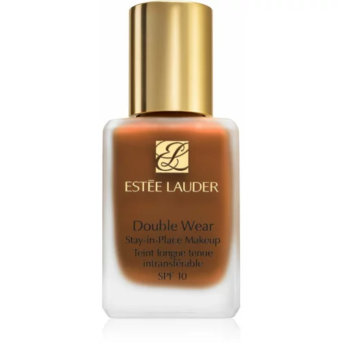 Estée Lauder Double Wear Stay-in-Place dolgoobstojen tekoči puder SPF 10 odtenek 7N1 Deep Amber 30 ml