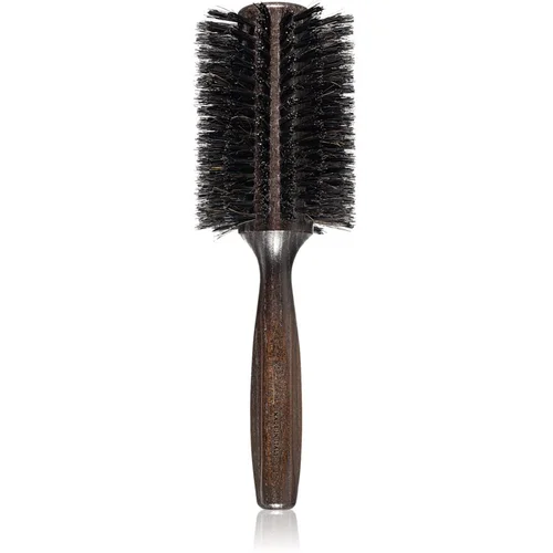 Janeke Bobinga Wood Hair-Brush Ø 70 mm drvena četka za kosu s čekinjama divlje svinje 23 cm