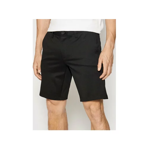 Only & Sons Kratke hlače iz tkanine Mark 22018667 Črna Regular Fit