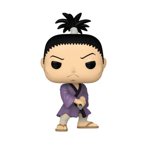 Funko POP ANIMATION Hunter x Hunter &amp;ndash; Nobunaga Slike