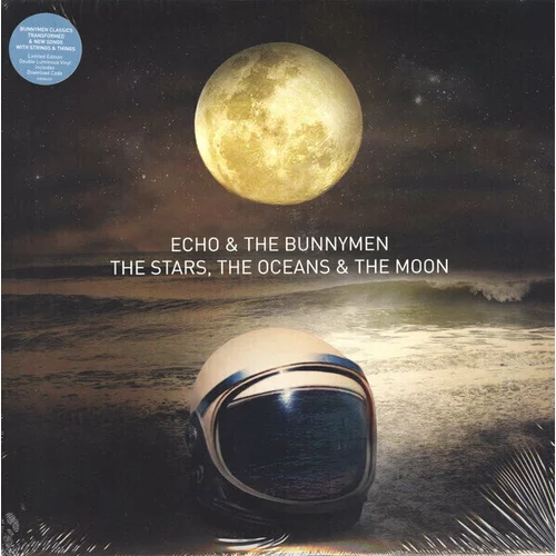 Echo & The Bunnymen The Stars, The Oceans & The Moon (Indies Exclusive) (2 LP)