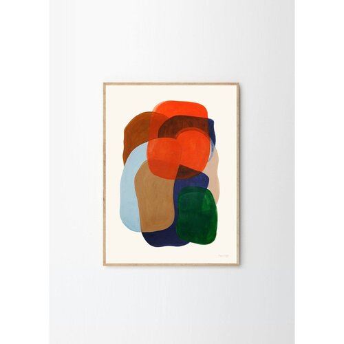 The Poster Club Plakat 50x70 cm Big Hug &amp;ndash; Berit Mogensen Lopez &amp;ndash; Slike