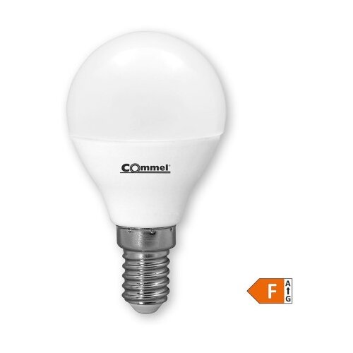 Commel led sijalica e14 8w 3000k 806lm, okrugla ( c305-723 ) Cene