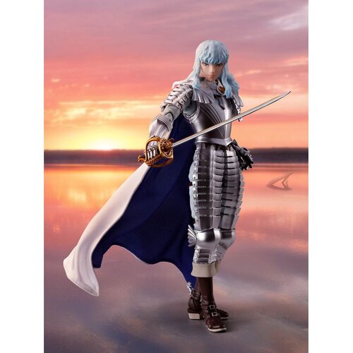 Bandai S.H.Figuarts figura Berserk Griffith The Band of the Hawk 15,5 cm Cijene