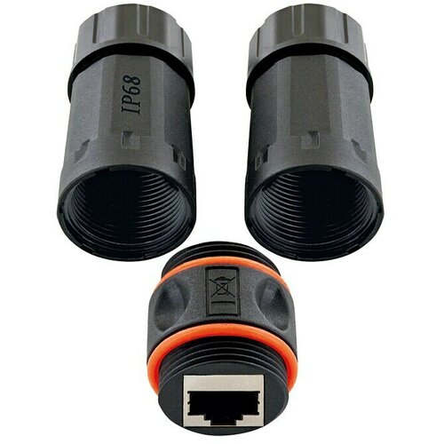 SCHWAIGER Spojnik (RJ45 utičnica, Na otvorenom, IP68) Slike