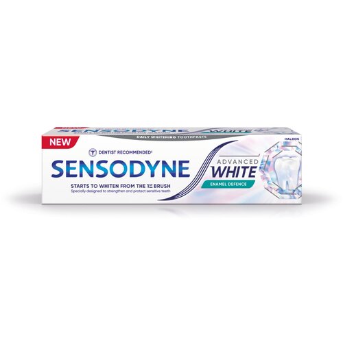 Sensodyne Advanced White Deep Clean pasta za zube 75ml Cene