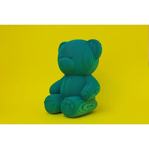 Cartonic 3D puzzle Medvjedić Slike