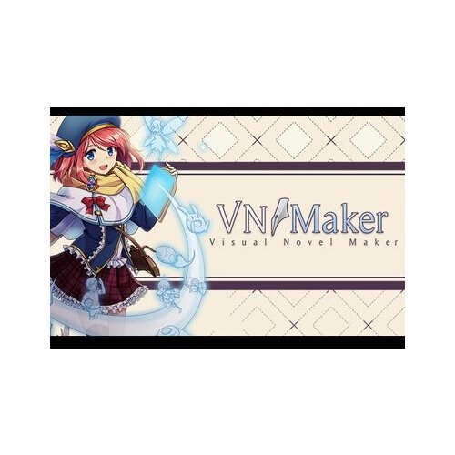 Steam Visual Novel Maker + Live2D (DLC) (PC) Key GLOBAL Cene
