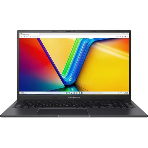 Asus Laptop Vivobook 15X M3504YA-OLED-MA731W, R7-7730U, 16GB, 1TB, 15.6" 2.8K OLED, Windows 11 Home (crni)