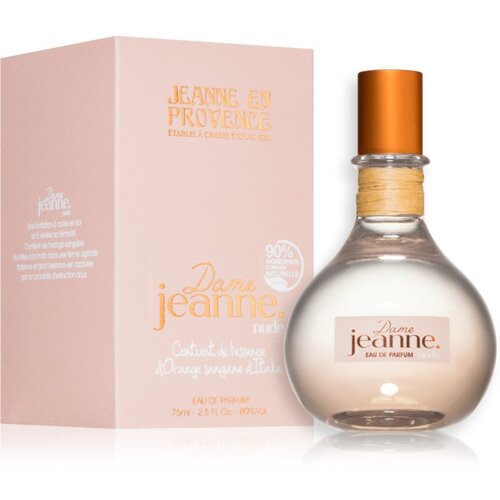 Jeanne en Provence Dame Jeanne Nude parfumska voda za ženske 75 ml Slike