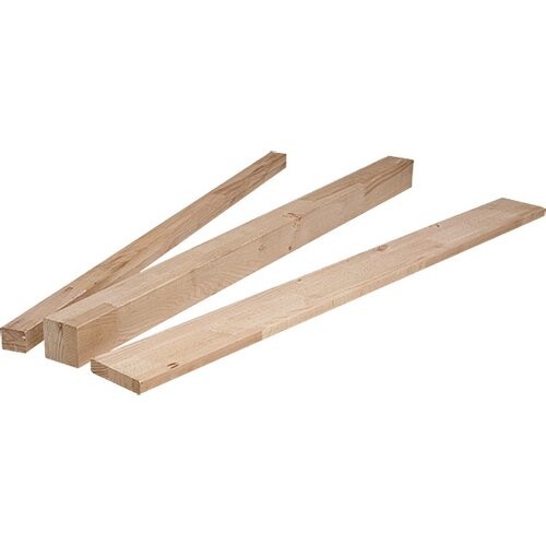 X Stupići za namje&amp;scaron;taj (Bukva, 2.500 x 43 x 19 mm) Slike