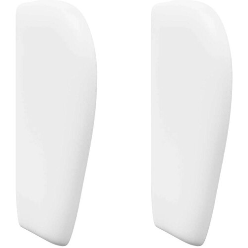  U&amp;scaron;i uzglavlja Bijelo 40 x 23 x 6 cm PVC Slike