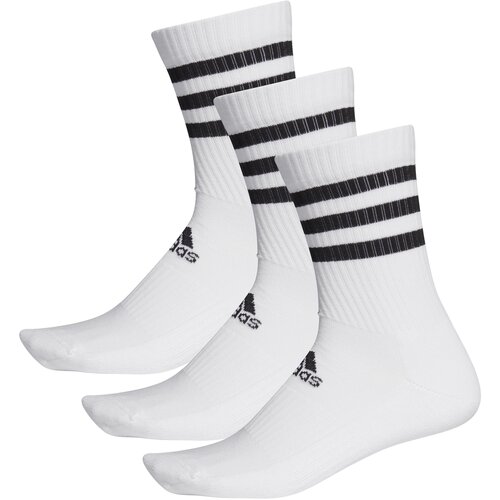 Adidas &amp;Scaron;portne nogavice DZ9346 Bela Slike