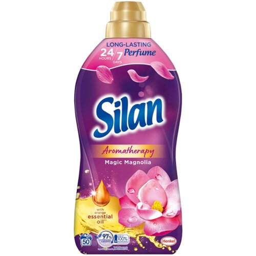 Silan magic magnolia omek&amp;scaron;ivač za ve&amp;scaron; 1100ml Slike