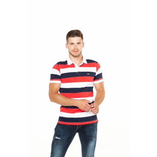Galeb Mu&amp;scaron;ka polo majica kratkih rukava Slike