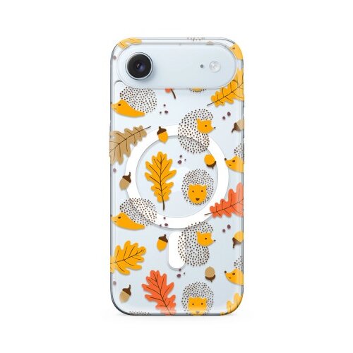  Futrola silikonska print magsafe za iphone air (6.6) leaves ( F122871 ) Cene