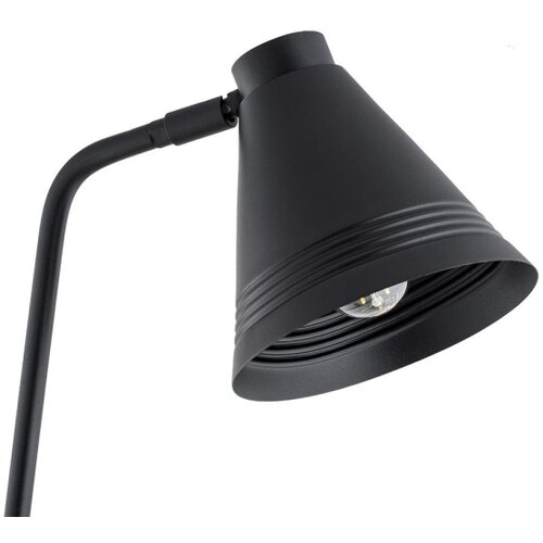  Argon 8003 - Stojeća lampa AVALONE 1xE27/15W/230V crna Slike