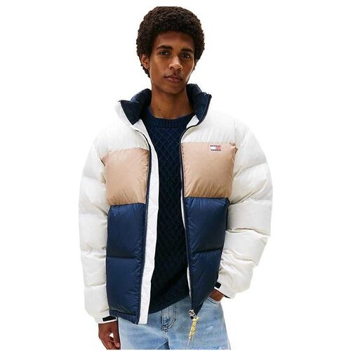 Tommy Hilfiger prošivena muška jakna Cene