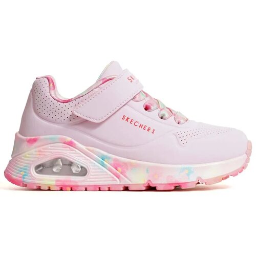 Skechers Patike za devojčice Uno GEN1, Roze Slike
