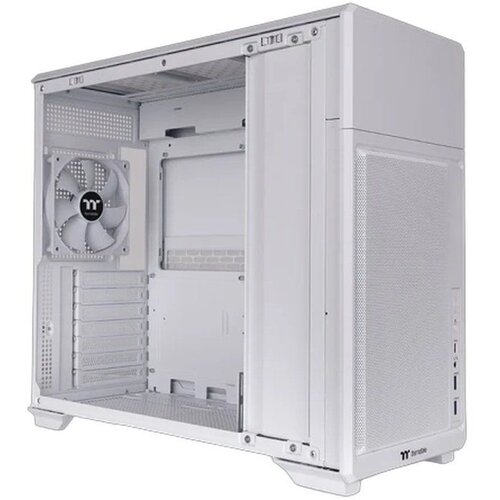 Thermaltake Kući&scaron;te TR300 TG Snow white Cene
