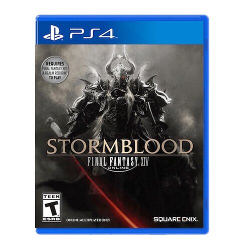 Final Fantasy 14 Online Stormblood (PS4) Cene
