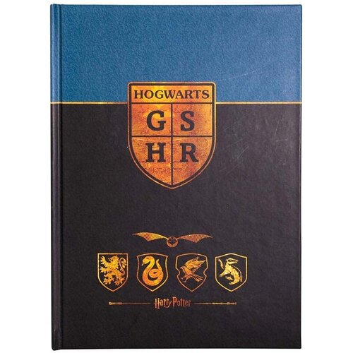Blue Sky HARRY POTTER A5 PREMIUM NOTEBOOK 120 PAGES Cene