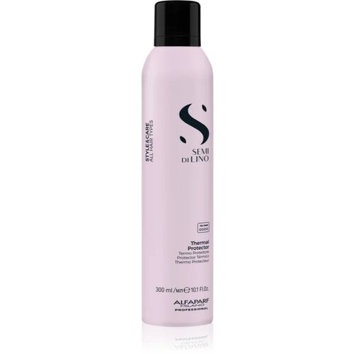 ALFAPARF MILANO Semi Di Lino Style &amp;amp; Care Texturizing Dry Shampoo suhi &amp;scaron;ampon svi tipovi kose 300 ml za žene Slike